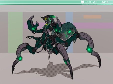 Бионикл нидики