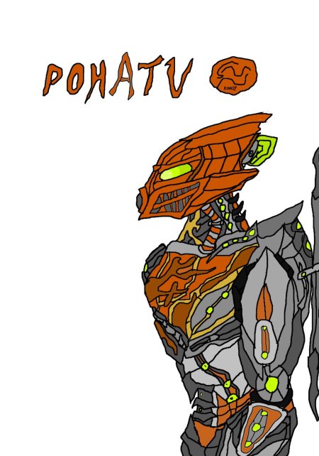 Bionicle похату