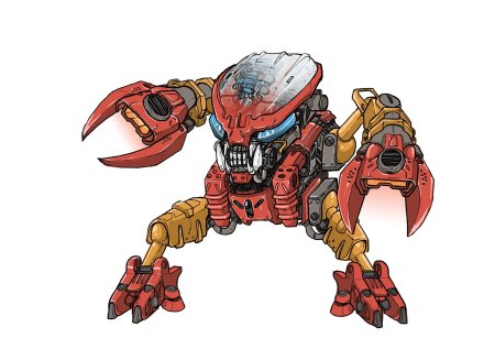 Lego bionicle bohrok kal