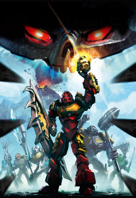 Bionicle g