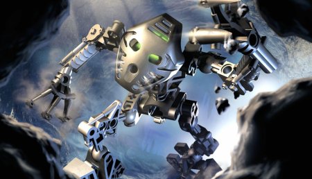 Лего бионикл онуа 2001