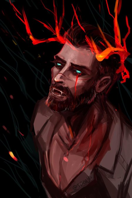 Джонатан рид vampyr