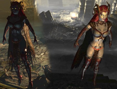 Реплейсер вампира лорда