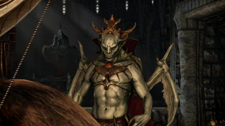 Лорд вампир скайрим