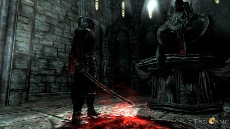 Меч харкона скайрим