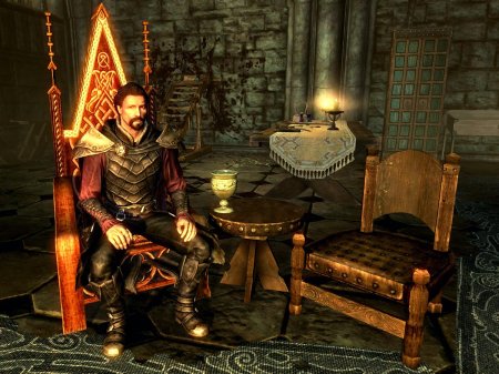 Лорд харкон скайрим