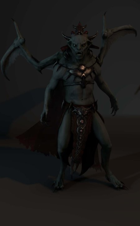 Вампир лорд