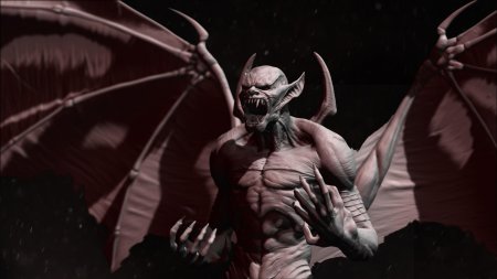 Скайрим лорд вампир