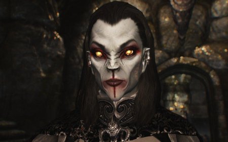 Серана вампир лорд