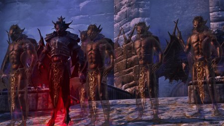 Лорд вампир