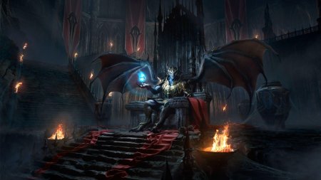 The elder scrolls online вампир лорд