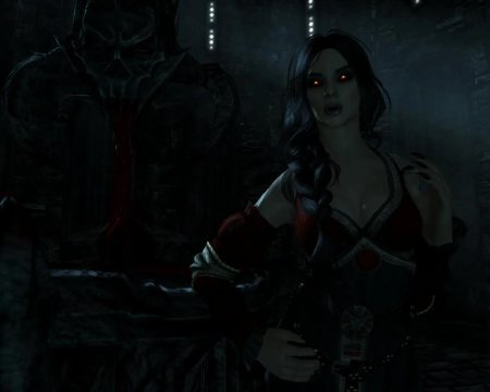 Скайрим вампирские артефакты