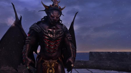 The elder scrolls лорд вампир