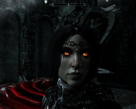 Обольщение вампира скайрим