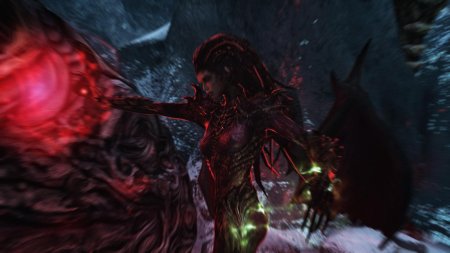 Сара керриган королева клинков