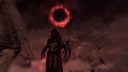 The elder scrolls 5 лорд вампир