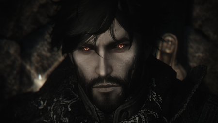 Компаньон вампир скайрим