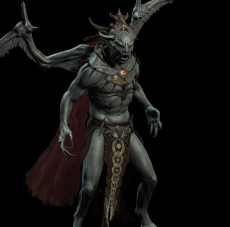 Лорд вампир скайрим