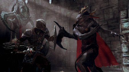 Лорд вампир скайрим