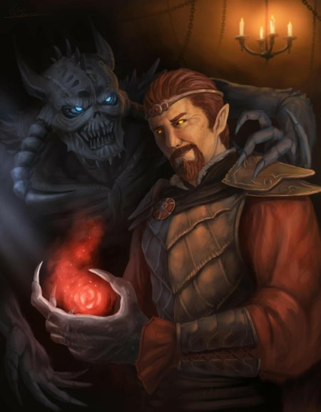 Лорд вампир харкон