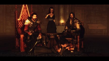 Лорд харкон скайрим