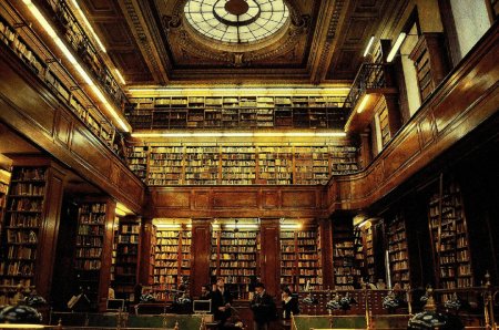 Библиотека гарри поттер