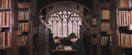 Библиотека гарри поттер