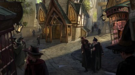 Harry potter: hogwarts legacy (наследие хогвартса