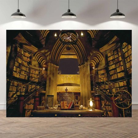 Гарри поттер кабинет дамблдора