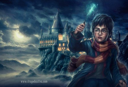 Гарри поттер 1