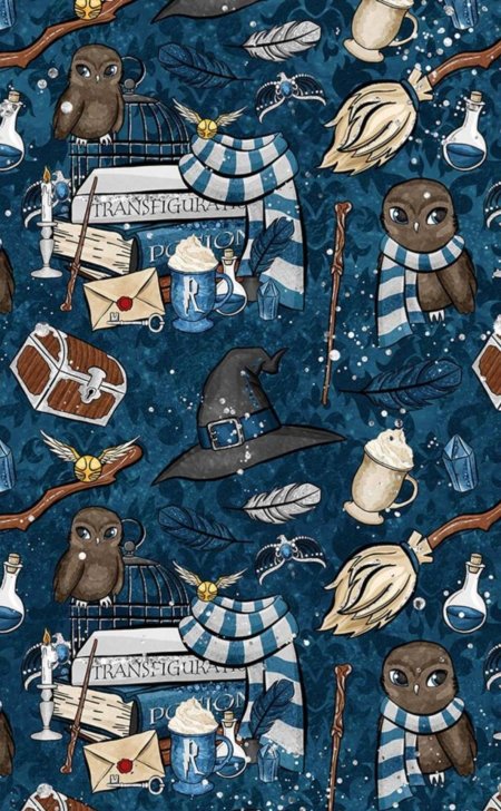 Гарри поттер фон когтевран