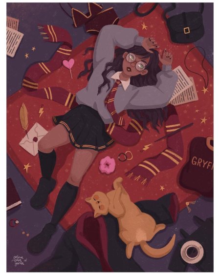 Гарри поттер