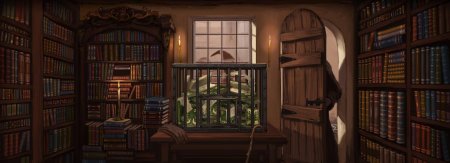 Гарри поттер поттермор