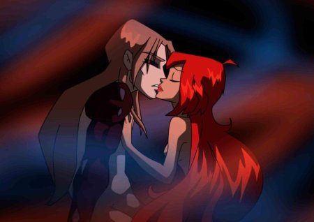 Судьба сага винкс валтор