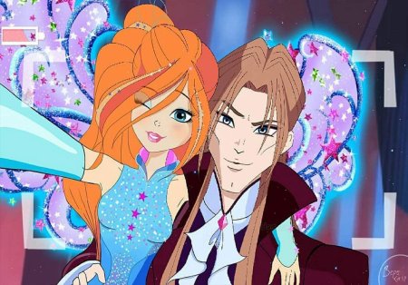 Винкс сезон валтор и блум