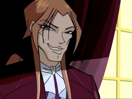 Валтор винкс 3 сезон