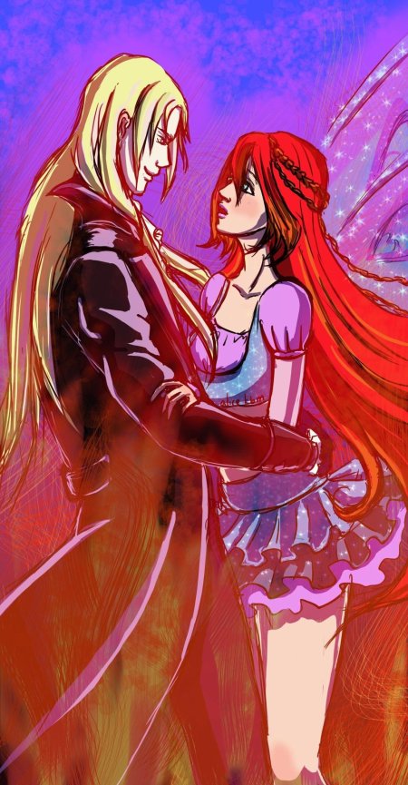 Валтор и блум