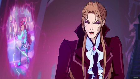 Валтор винкс сезон