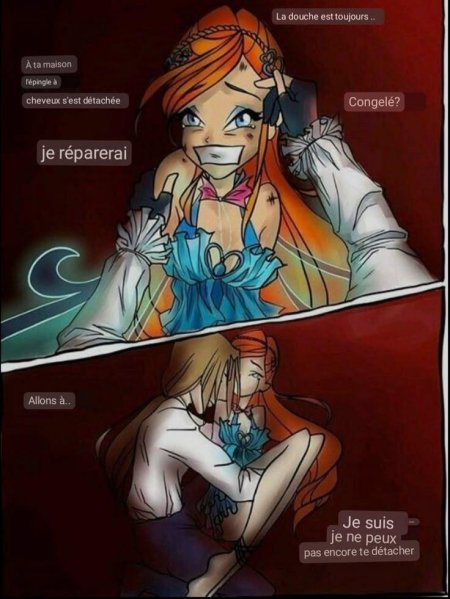 Блутор комиксы блум валтор