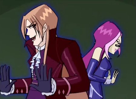 Клуб винкс валтор