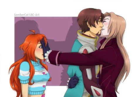 Блум и валтор и орител