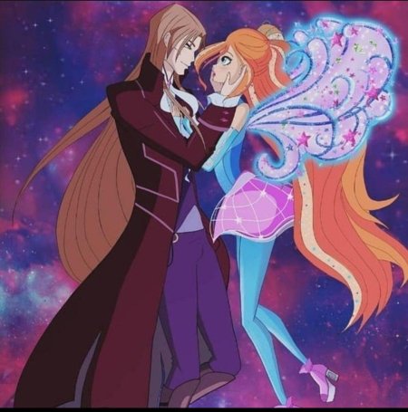 Винкс валтор и блум