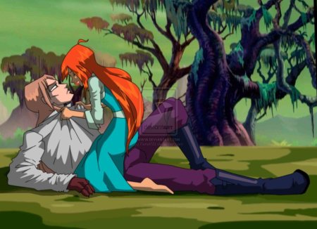 Клуб винкс валтор и блум