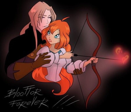 Клуб винкс валтор и блум