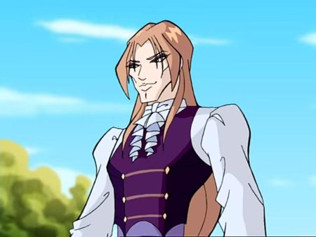 Валтор винкс