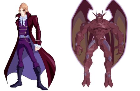 Винкс валтор демон