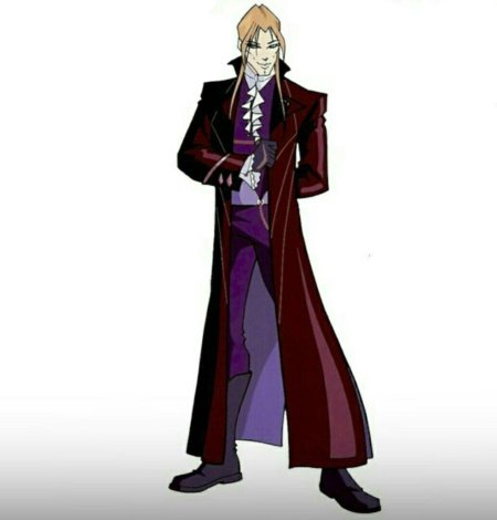 Валтор винкс