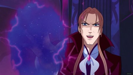 Винкс 8 сезон валтор