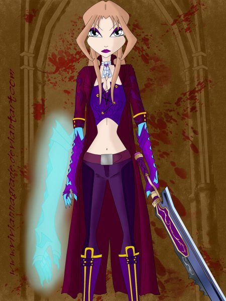 Клуб винкс валтор