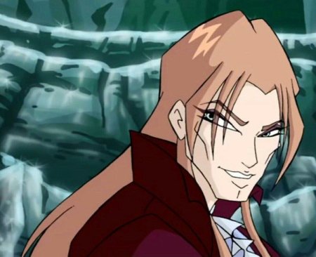 Винкс валтор